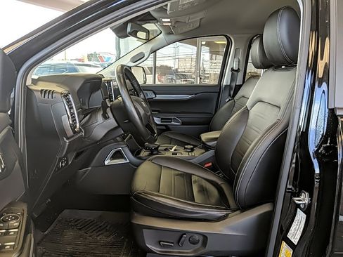 Certified 2024 Ford Ranger Lariat w/ FX4 Off-Road Package image 13