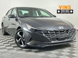 Used 2021 Hyundai Elantra SEL w/ Convenience + Premium Package image 1