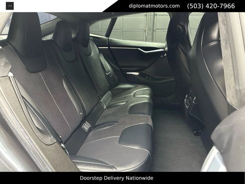 Used 2016 Tesla Model S P100D image 22