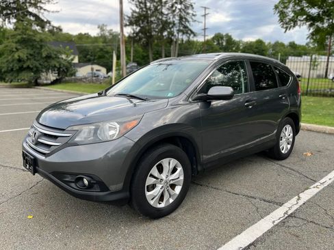 Used 2013 Honda CR-V EX-L image 9