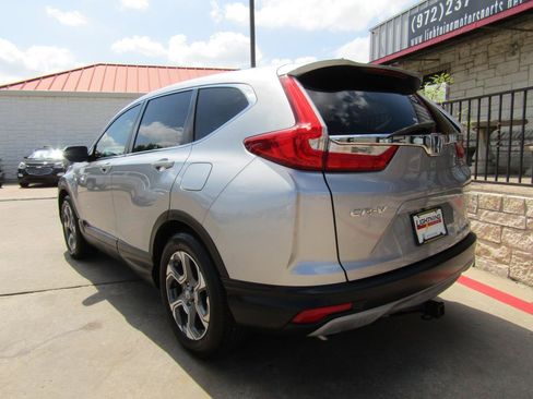 Used 2017 Honda CR-V EX-L image 3
