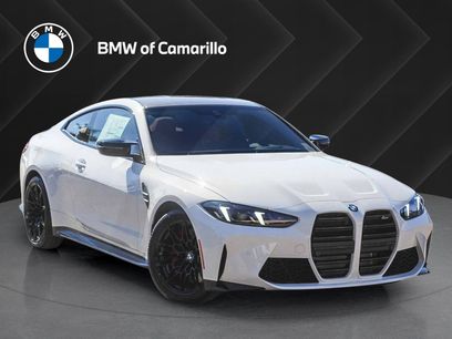 New 2026 BMW M4 Competition w/ Executive Package