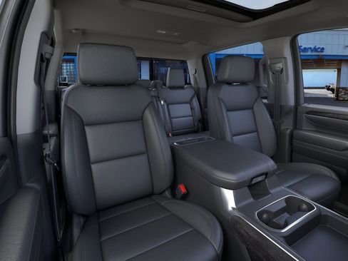 New 2026 Chevrolet Silverado 2500 LTZ w/ Trail Boss Package image 17