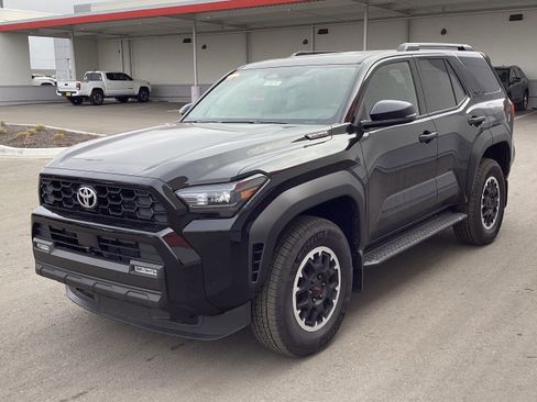 New 2025 Toyota 4Runner TRD Off-Road image 4