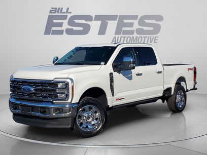 New 2026 Ford F250 Lariat w/ Lariat Ultimate Package