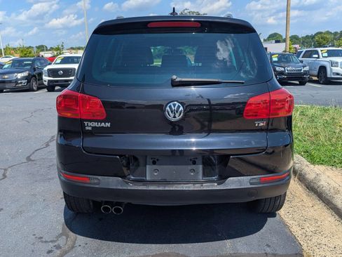 Used 2016 Volkswagen Tiguan SE FWD image 6