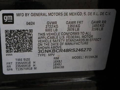 Used 2024 Chevrolet Blazer LT w/ Convenience Package image 22