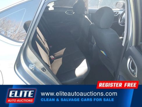 Used 2013 Nissan Sentra S image 16