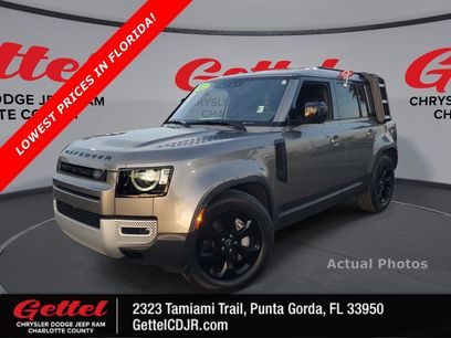 Used 2021 Land Rover Defender 110 SE