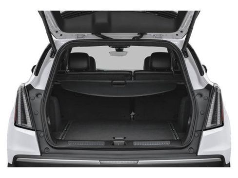 New 2025 Cadillac XT5 Sportv w/ Technology Package image 10