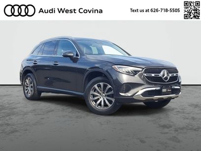 Used 2023 Mercedes-Benz GLC 300 4MATIC