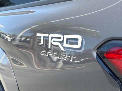 New 2026 Toyota Tacoma TRD Sport image 8