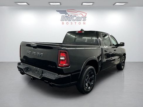 Used 2025 RAM 1500 Big Horn AWD/4WD image 4