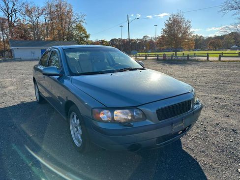 Used 2002 Volvo S60 2.4T image 3