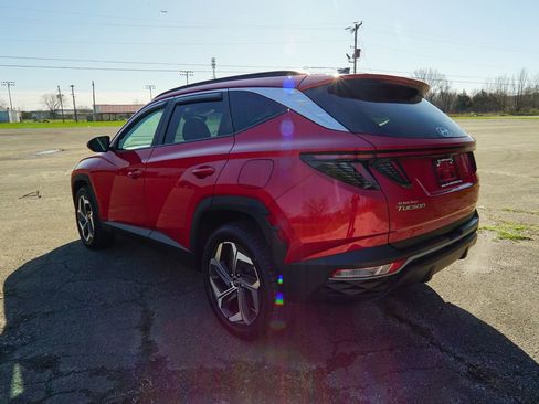 Used 2023 Hyundai Tucson SEL w/ Convenience Package image 4