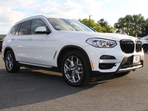 Used 2021 BMW X3 xDrive30i w/ Convenience Package (ZC2) AWD/4WD image 5