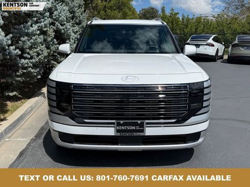 Used 2026 Hyundai Palisade Calligraphy AWD/4WD image 2