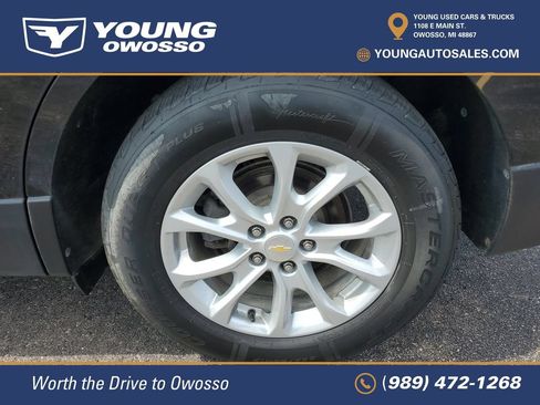 Used 2019 Chevrolet Equinox LT w/ Driver Convenience Package AWD/4WD image 32