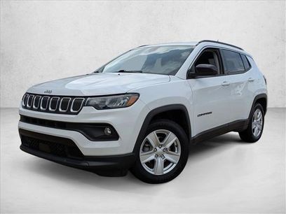 Used 2022 Jeep Compass Latitude