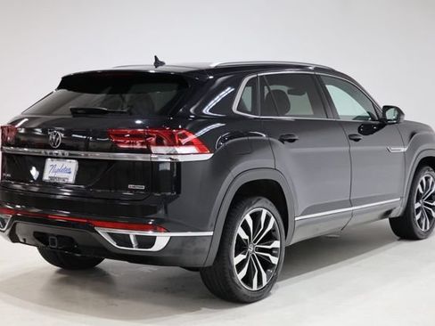Used 2021 Volkswagen Atlas Cross Sport SEL Premium R-Line AWD/4WD image 7