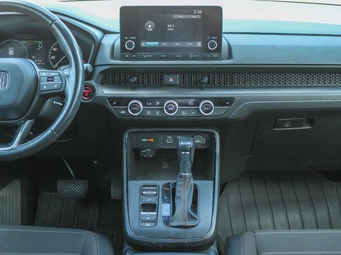 Certified 2023 Honda CR-V Sport image 15