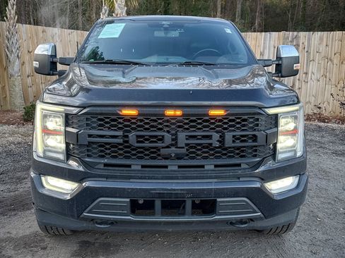 Used 2021 Ford F150 Lariat w/ Equipment Group 502A High AWD/4WD image 14