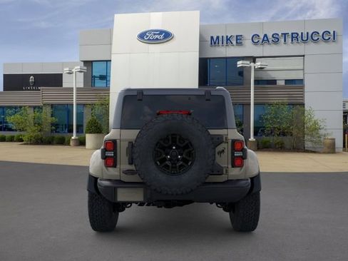 New 2026 Ford Bronco Raptor AWD/4WD image 6