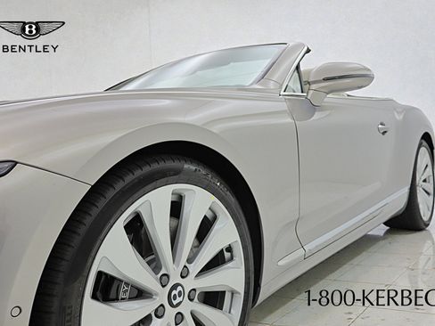 New 2026 Bentley Continental GTC AWD/4WD image 27