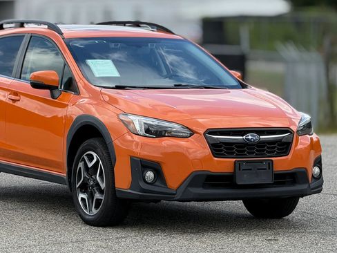 Used 2019 Subaru Crosstrek 2.0i Limited w/ Moonroof Package AWD/4WD image 15