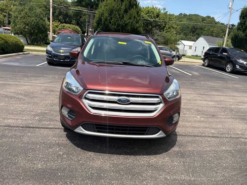 Used 2018 Ford Escape SE AWD/4WD image 8