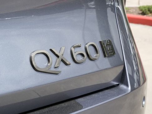 New 2026 INFINITI QX60 Autograph AWD/4WD image 20