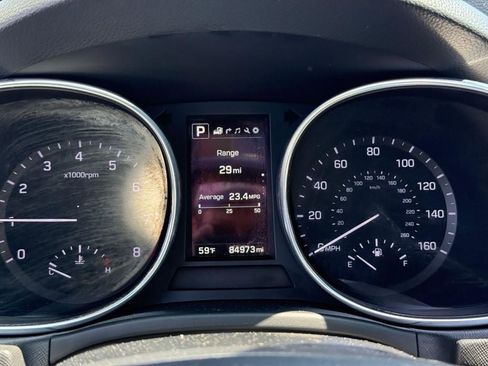 Used 2017 Hyundai Santa Fe Sport w/ Cargo Package FWD image 22