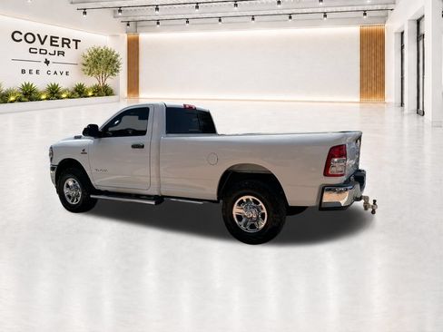 Used 2021 RAM 3500 Tradesman AWD/4WD image 8