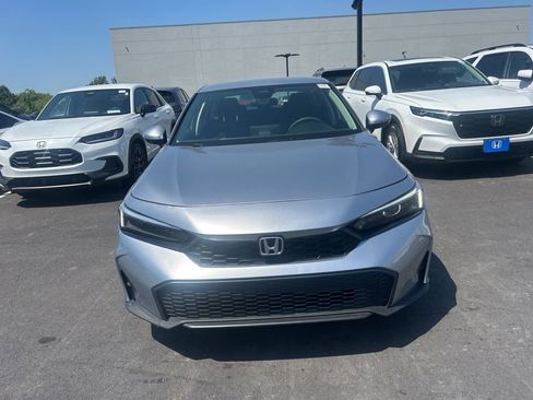 Used 2025 Honda Civic LX image 2