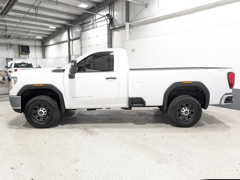 Used 2022 GMC Sierra 3500 Pro w/ Convenience Package image 6