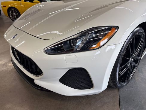 Used 2018 Maserati GranTurismo Sport image 21