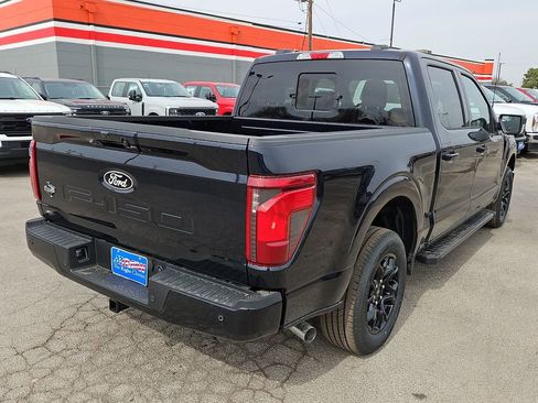 New 2026 Ford F150 XLT w/ Equipment Group 302A MID image 11