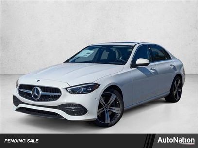 Certified 2025 Mercedes-Benz C 300 Sedan