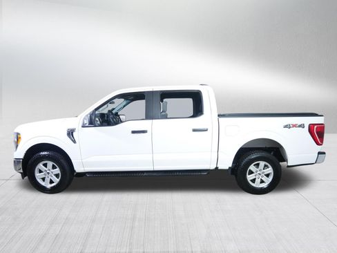 Used 2022 Ford F150 XLT w/ Trailer Tow Package AWD/4WD image 4