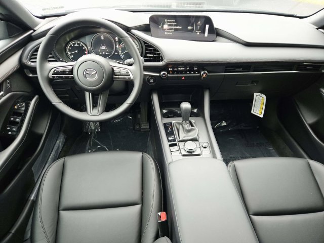 New 2026 MAZDA MAZDA3 s Sport FWD image 9