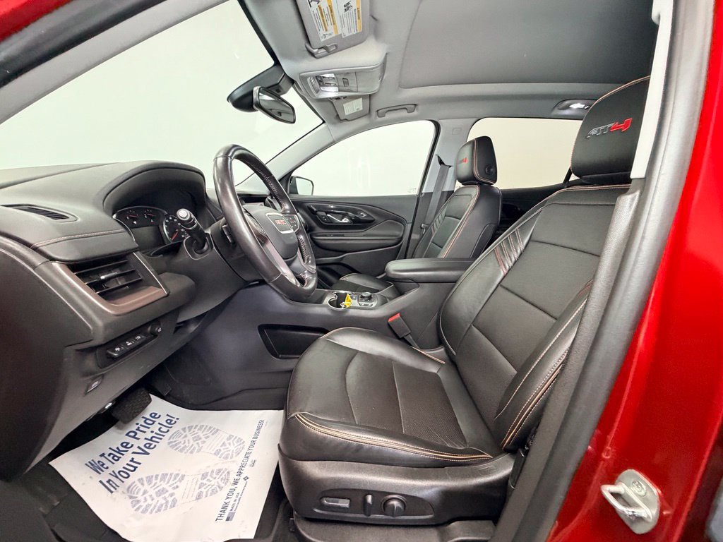Used 2022 GMC Terrain AT4 w/ Infotainment Package II AWD/4WD image 2