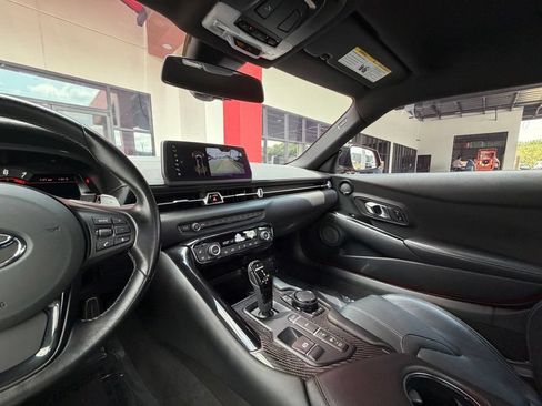 Used 2022 Toyota Supra Premium w/ Driver Assist Package RWD image 17