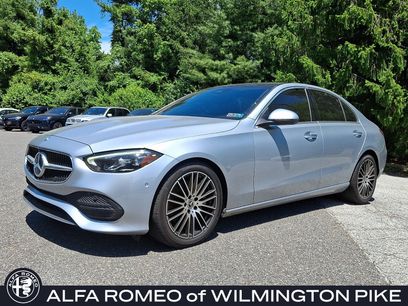 Used 2022 Mercedes-Benz C 300 4MATIC Sedan