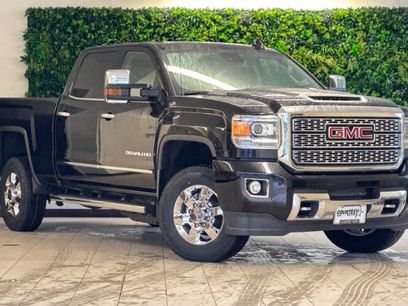 Used 2019 GMC Sierra 3500 Denali w/ Duramax Plus Package