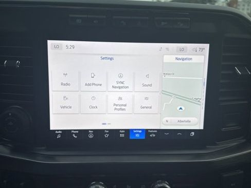 Used 2023 Ford F250 Lariat w/ Lariat Ultimate Package image 16