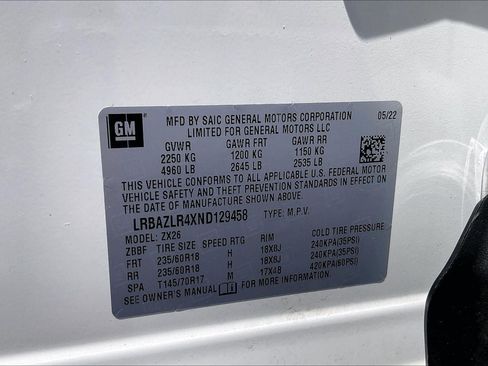 Used 2022 Buick Envision Preferred FWD image 31