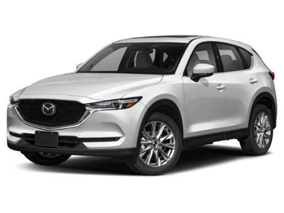 Used 2020 MAZDA CX-5 Grand Touring