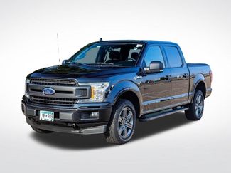 Used 2020 Ford F150 XLT w/ Equipment Group 302A Luxury AWD/4WD video 1