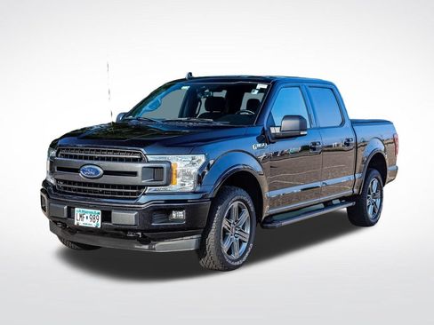 Used 2020 Ford F150 XLT w/ Equipment Group 302A Luxury AWD/4WD image 1
