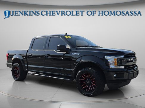 Used 2020 Ford F150 XLT w/ Equipment Group 302A Luxury image 2